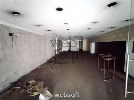 Commercial Retail showroom for Rent